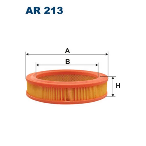 Vzduchový filter FILTRON AR 213