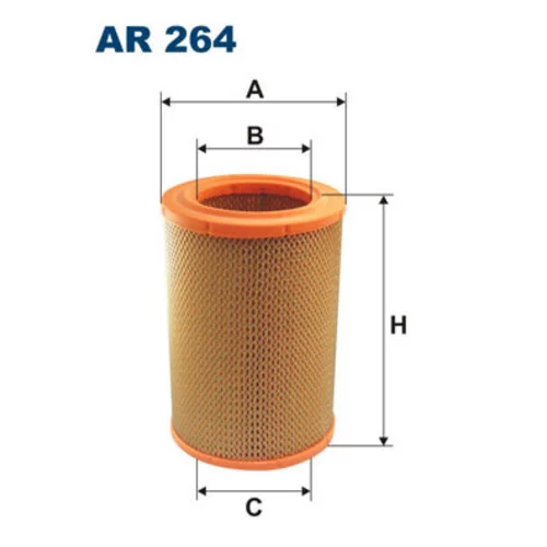 Vzduchový filter FILTRON AR 264