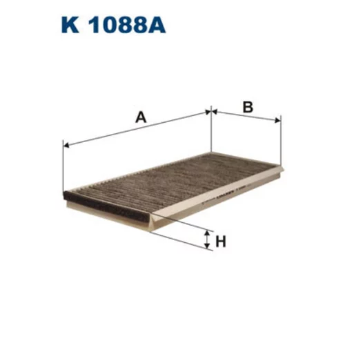 Filter vnútorného priestoru FILTRON K 1088A