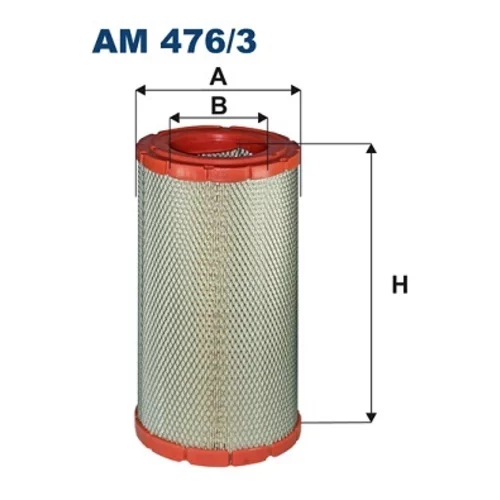 Vzduchový filter FILTRON AM 476/3