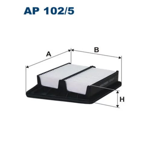 Vzduchový filter FILTRON AP 102/5