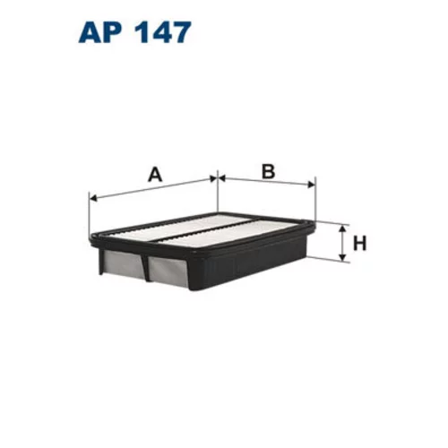 Vzduchový filter FILTRON AP 147