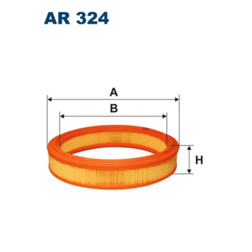 Vzduchový filter FILTRON AR 324