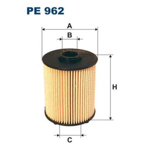 Palivový filter FILTRON PE 962