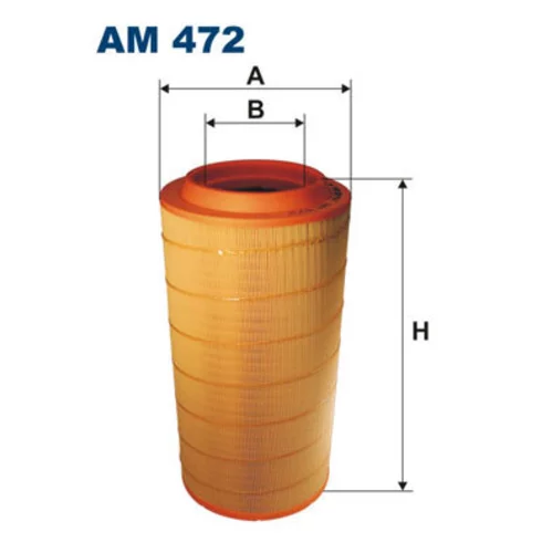 Vzduchový filter FILTRON AM 472