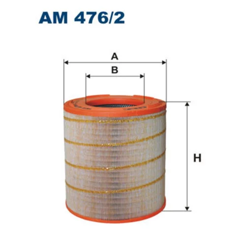 Vzduchový filter FILTRON AM 476/2