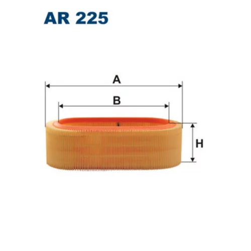 Vzduchový filter FILTRON AR 225