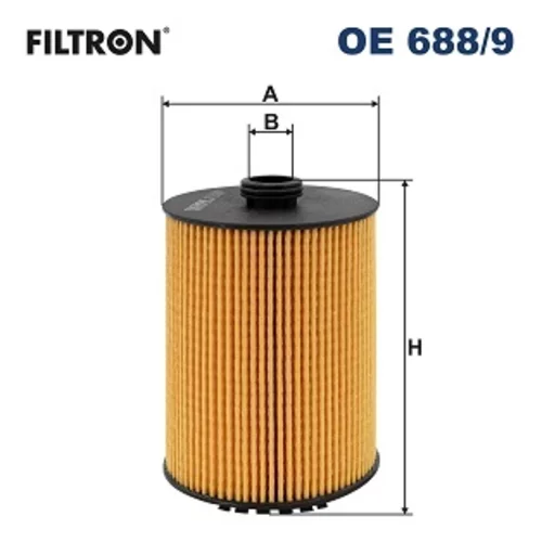 Olejový filter FILTRON OE 688/9