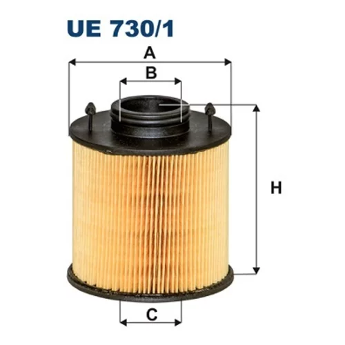 Filter močoviny FILTRON UE 730/1