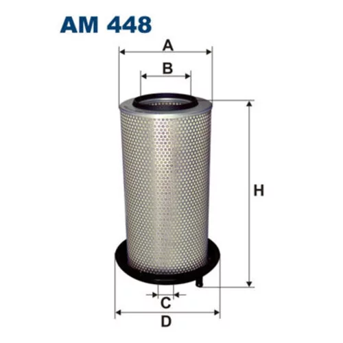 Vzduchový filter FILTRON AM 448