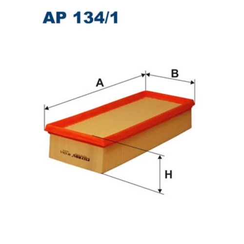 Vzduchový filter FILTRON AP 134/1