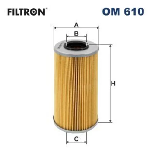 Olejový filter FILTRON OM 610