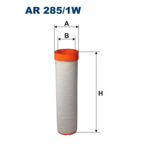 Filter sekundárneho vzduchu FILTRON AR 285/1W