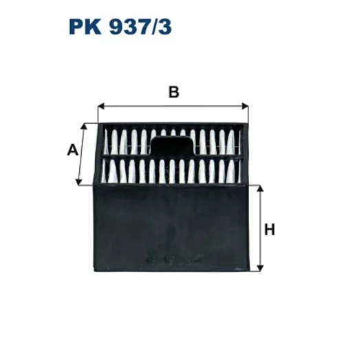 Palivový filter FILTRON PK 937/3