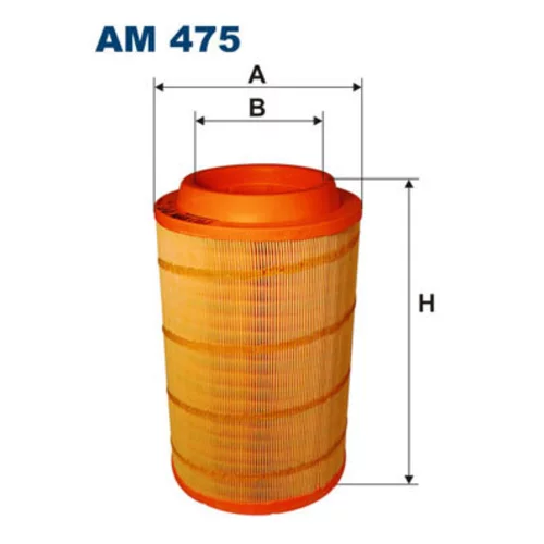 Vzduchový filter FILTRON AM 475