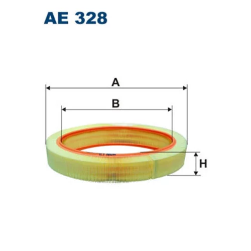 Vzduchový filter FILTRON AE 328