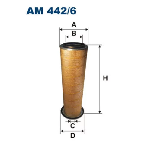 Vzduchový filter FILTRON AM 442/6