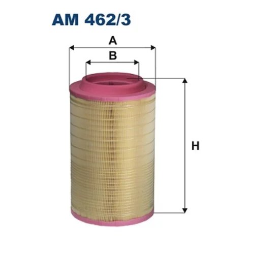 Vzduchový filter FILTRON AM 462/3