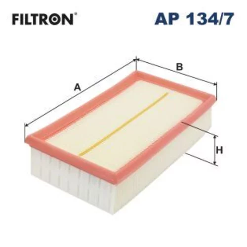 Vzduchový filter FILTRON AP 134/7