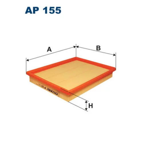 Vzduchový filter FILTRON AP 155