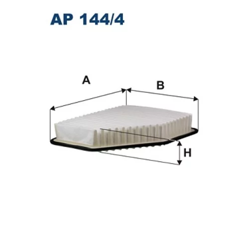 Vzduchový filter FILTRON AP 144/4