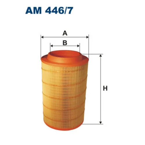 Vzduchový filter FILTRON AM 446/7