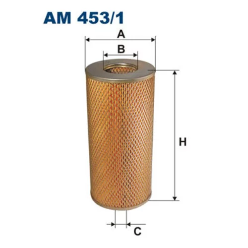 Vzduchový filter FILTRON AM 453/1