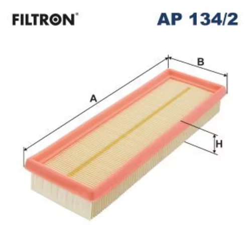 Vzduchový filter FILTRON AP 134/2