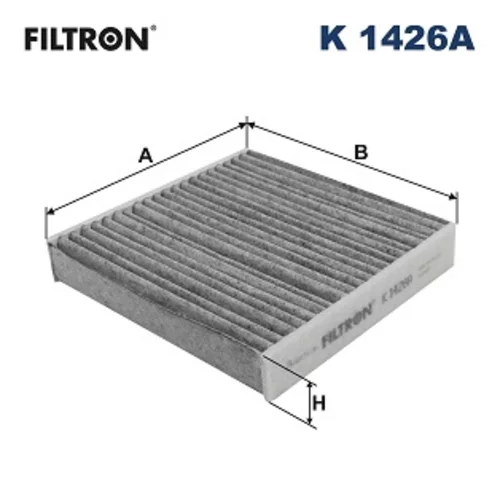 Filter vnútorného priestoru FILTRON K 1426A