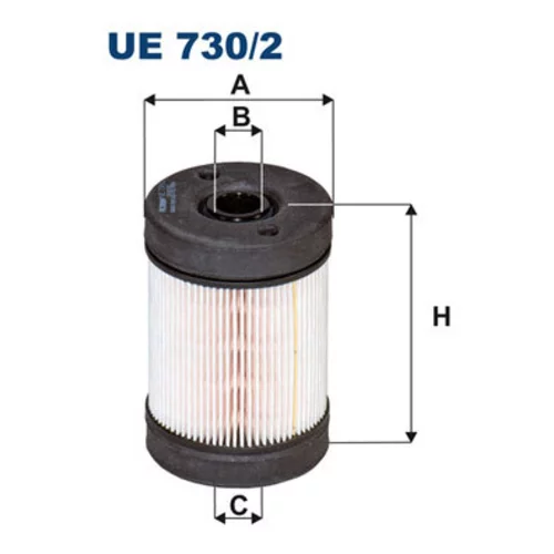 Filter močoviny FILTRON UE 730/2