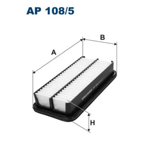 Vzduchový filter FILTRON AP 108/5