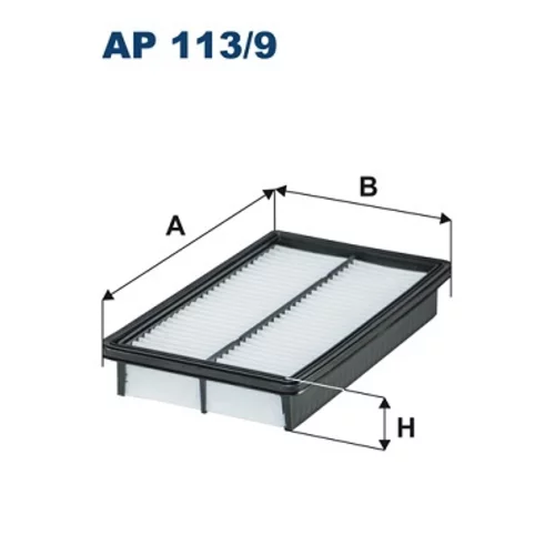 Vzduchový filter FILTRON AP 113/9