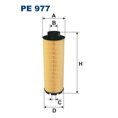 Palivový filter FILTRON PE 977