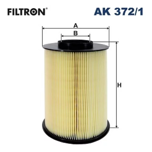 Vzduchový filter FILTRON AK 372/1