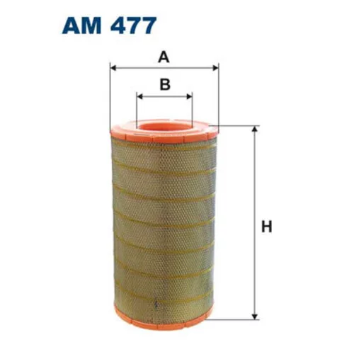 Vzduchový filter FILTRON AM 477