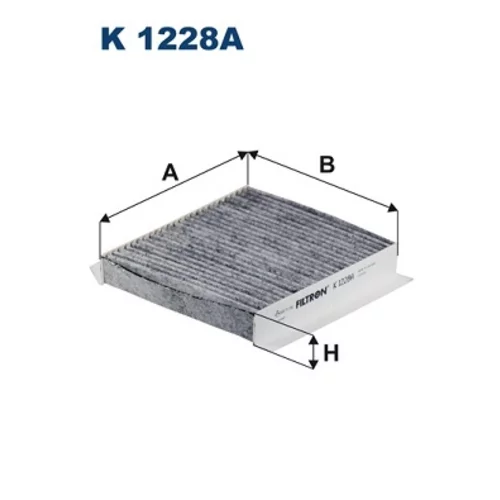 Filter vnútorného priestoru FILTRON K 1228A