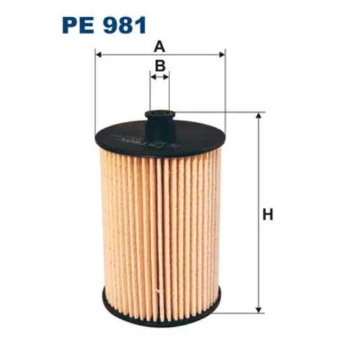 Palivový filter FILTRON PE 981