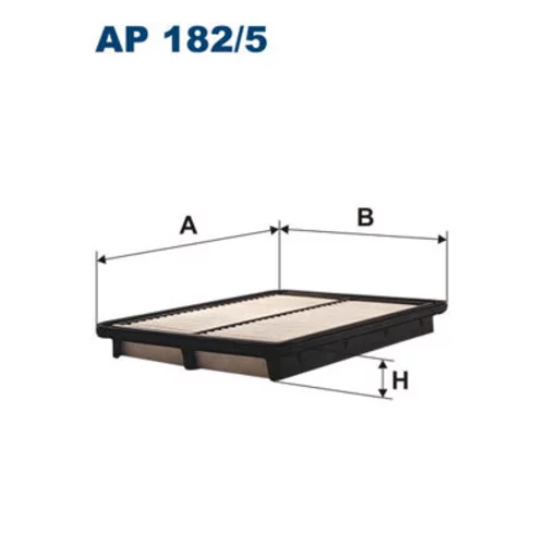 Vzduchový filter FILTRON AP 182/5
