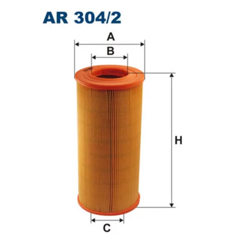 Vzduchový filter FILTRON AR 304/2