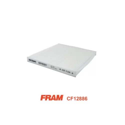 Filter vnútorného priestoru CF12886 /FRAM/ - obr. 1