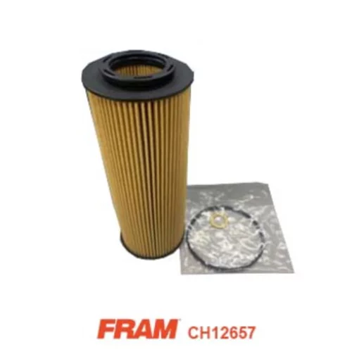 Olejový filter FRAM CH12657