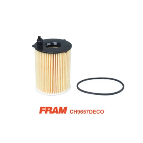 Olejový filter FRAM CH9657DECO - obr. 1