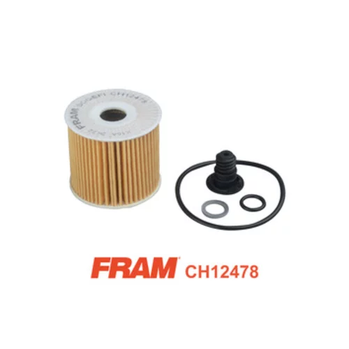 Olejový filter FRAM CH12478