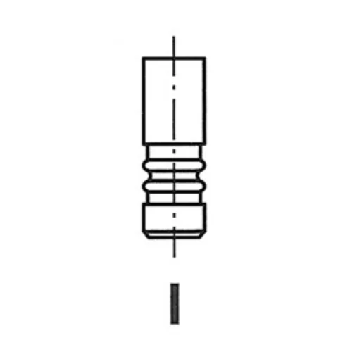 Nasávací ventil FRECCIA R6161/SCR