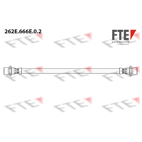 Brzdová hadica FTE 262E.666E.0.2