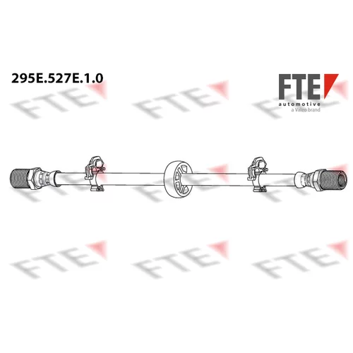 Brzdová hadica FTE 295E.527E.1.0