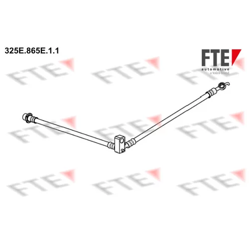 Brzdová hadica FTE 325E.865E.1.1