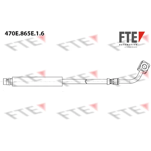 Brzdová hadica FTE 470E.865E.1.6