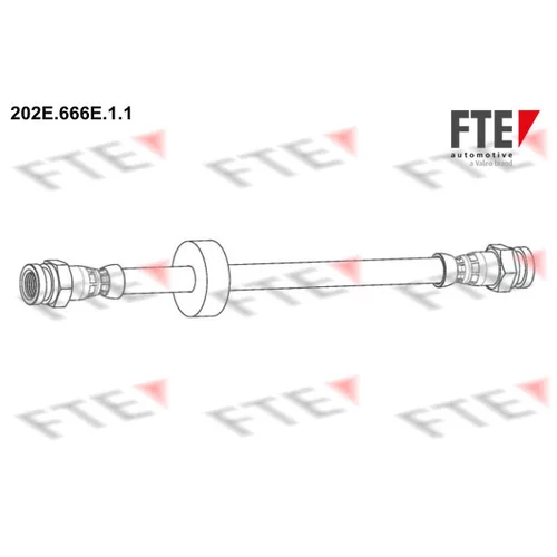 Brzdová hadica FTE 202E.666E.1.1