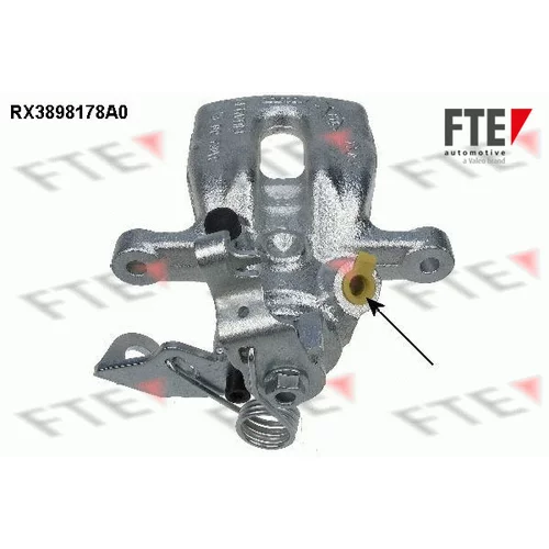 Brzdový strmeň FTE RX3898178A0